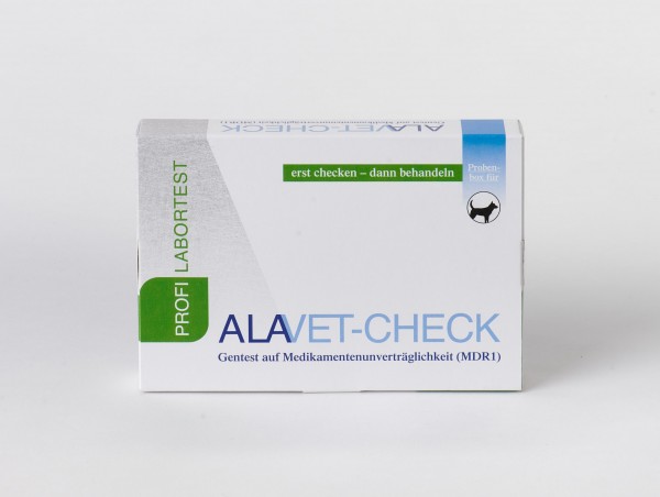 ALAVET-CHECK MDR-1 Test für Hunde